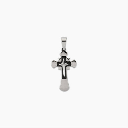 Zenith Cross Men's Pendant