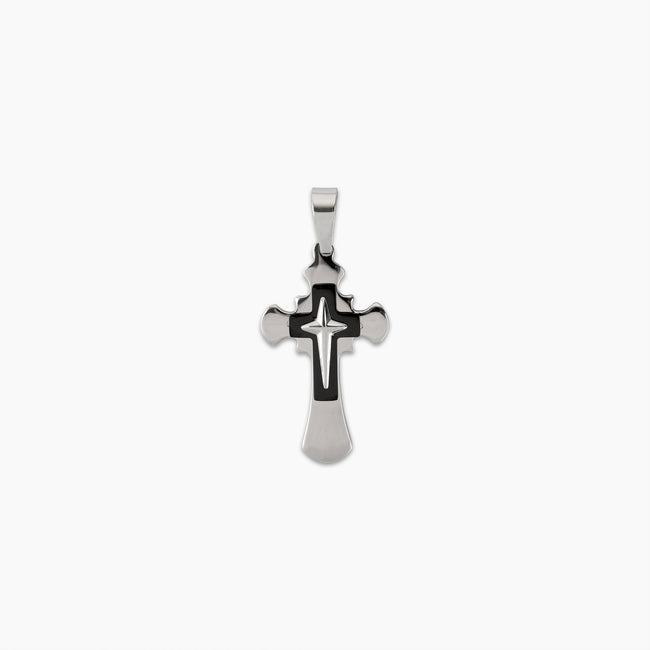 Zenith Cross Men's Pendant