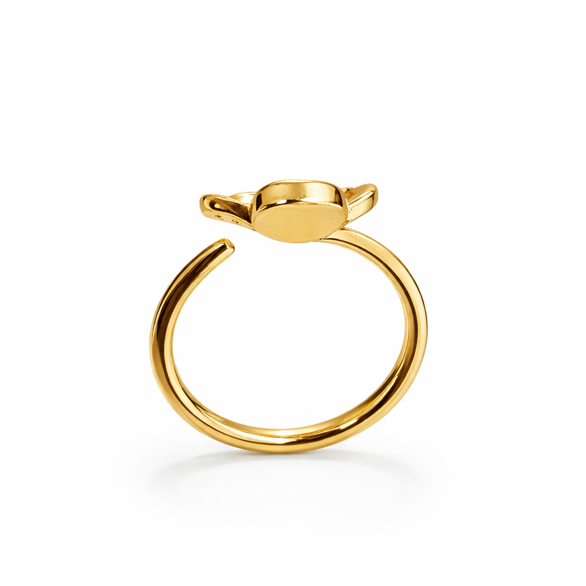 Aurora Petal Ring