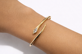 Virella Wrap Bangle