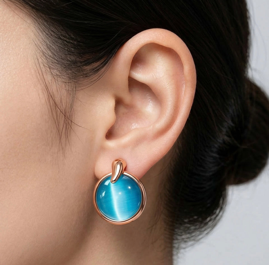 Ocean Whisper Earrings