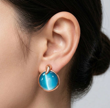 Ocean Whisper Earrings