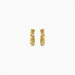 Palazzo Hoop Earrings