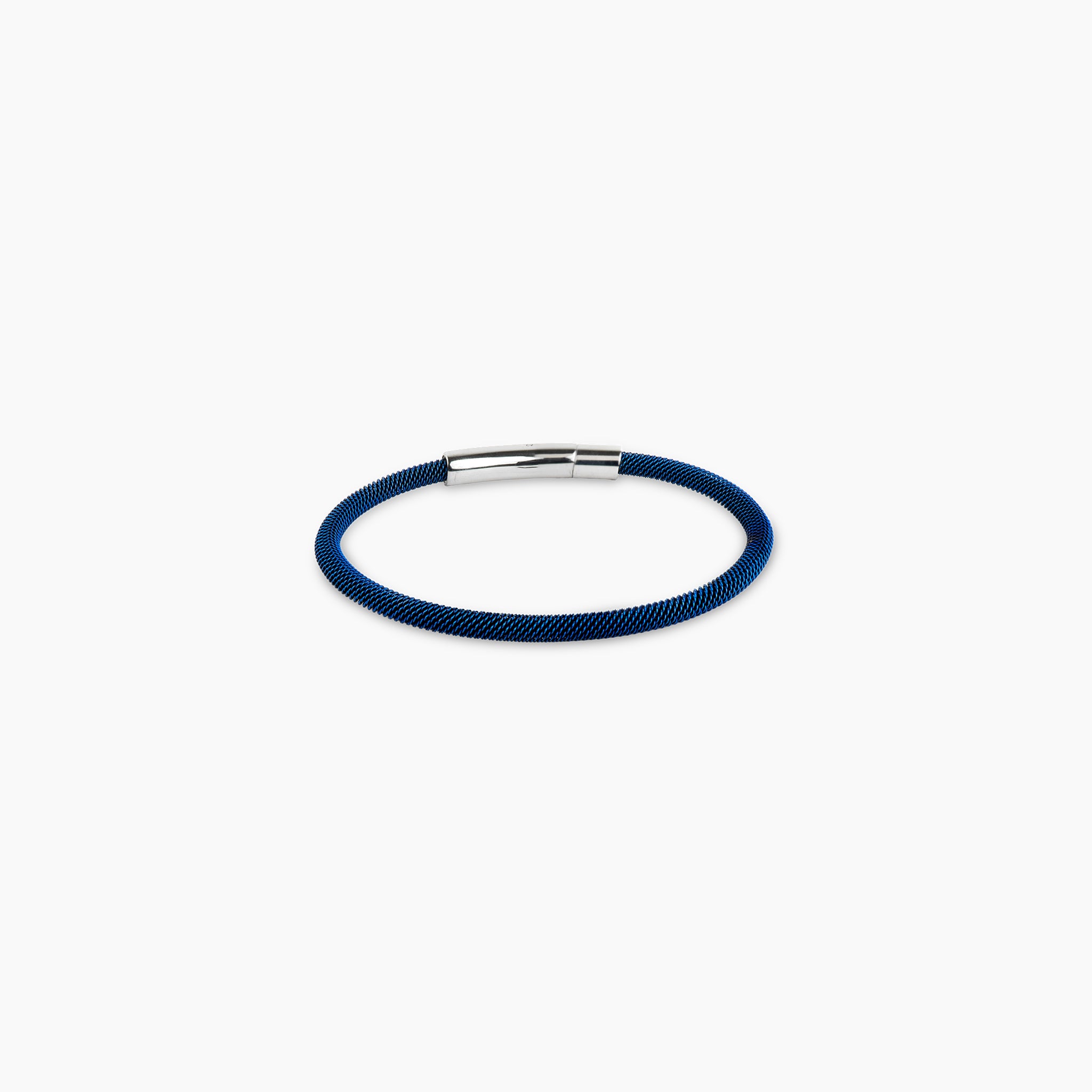 Torque Mesh Bracelet