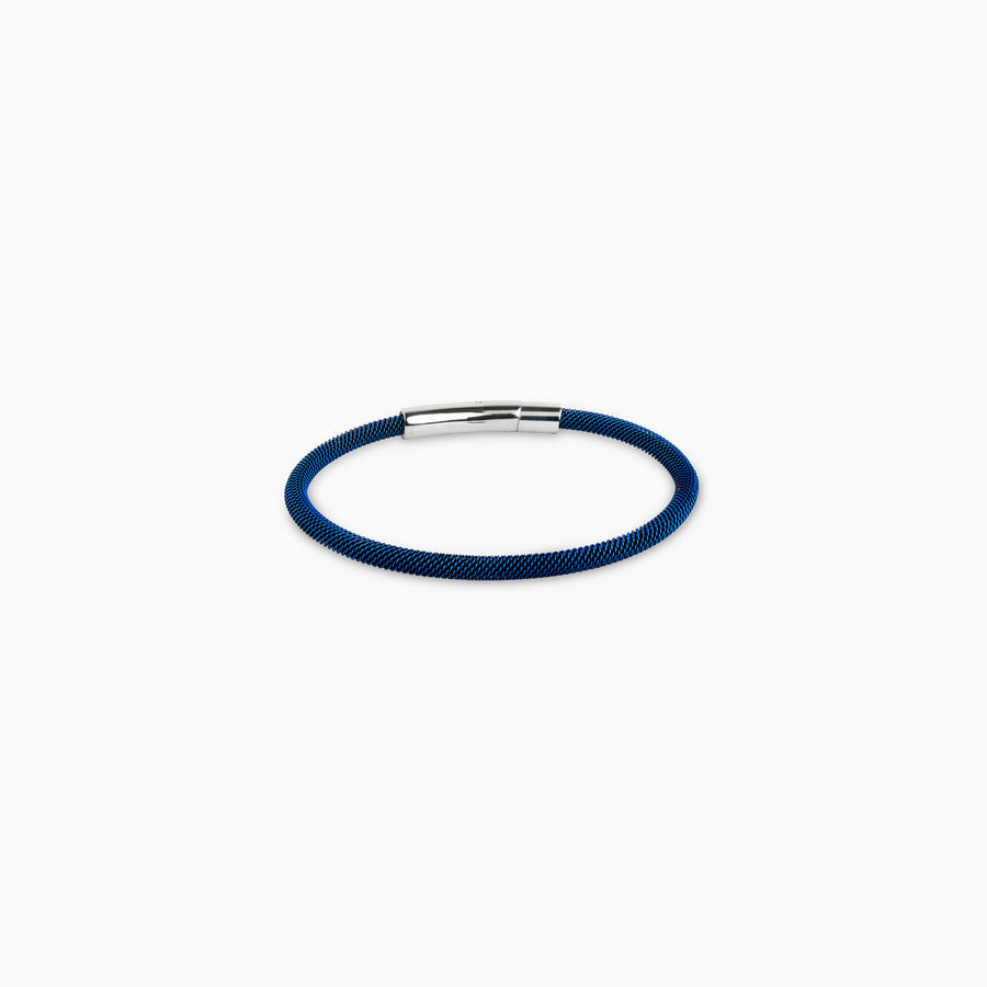 Torque Mesh Bracelet