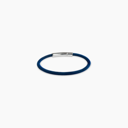 Torque Mesh Bracelet