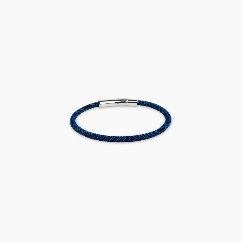 Torque Mesh Bracelet