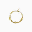Brushed mood Barrel Bracelet