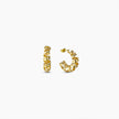 Palazzo Hoop Earrings