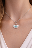Evil Eye Necklace