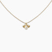 Honeybee Pearl Necklace