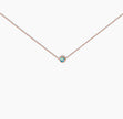 Azure Bloom Necklace