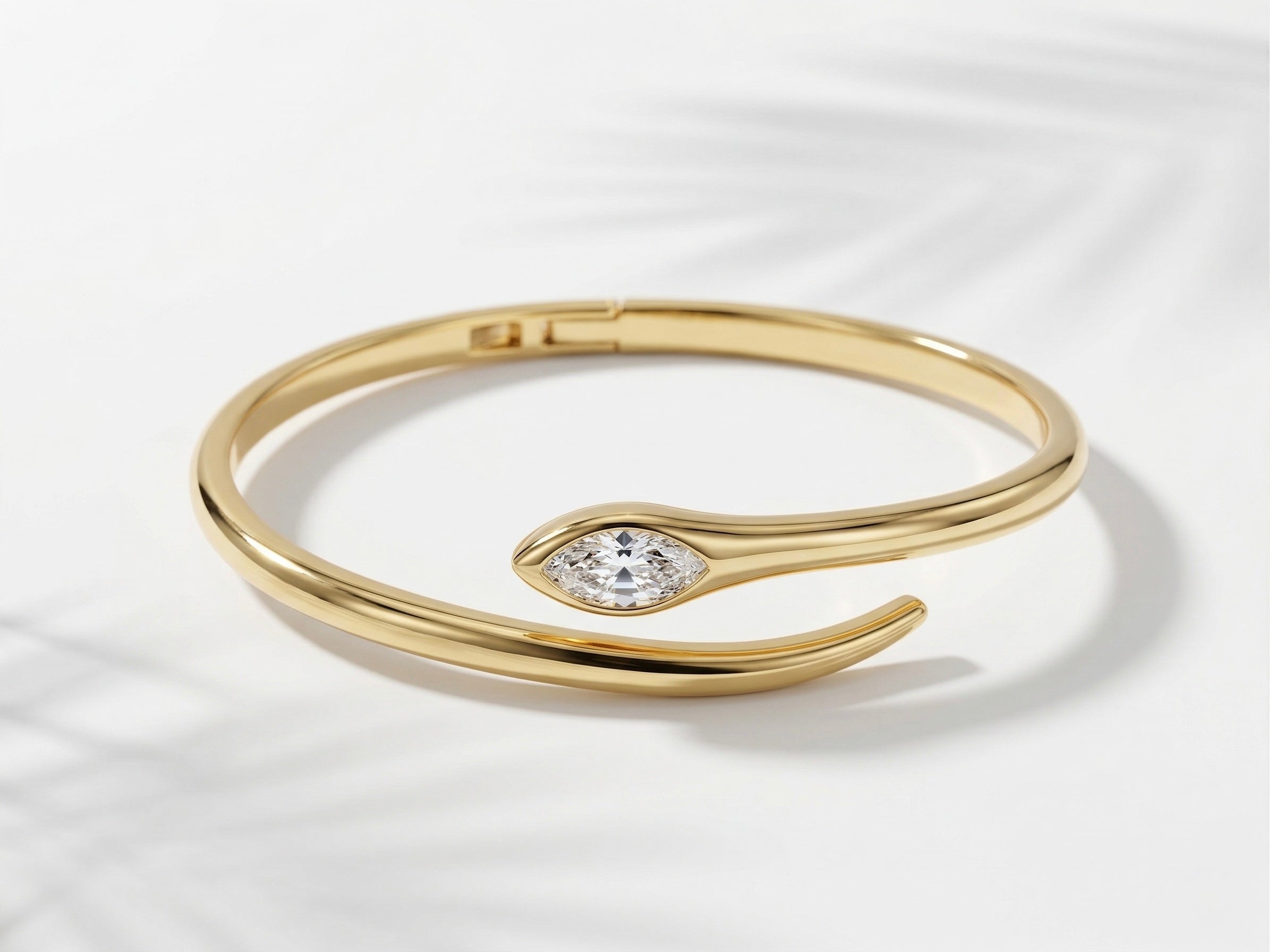 Virella Wrap Bangle