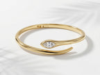 Virella Wrap Bangle