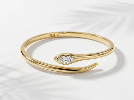 Virella Wrap Bangle