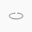Helix Rope Cuff Bracelet