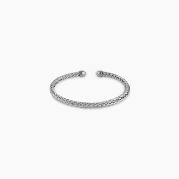 Helix Rope Cuff Bracelet
