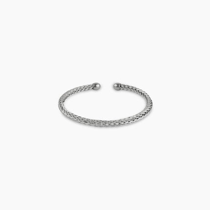 Helix Rope Cuff Bracelet