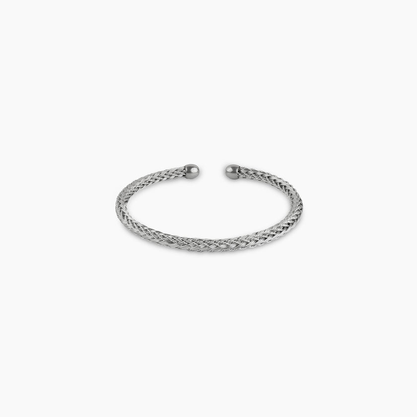 Helix Rope Cuff Bracelet