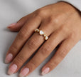 Hearts in Harmony Ring