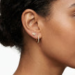 Heart Stud Earrings