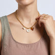 Wanderlust Charm Necklace