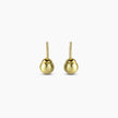 Brushed Mood Orbit Earrings