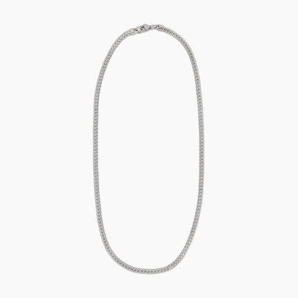 Regal Silver Curb Chain