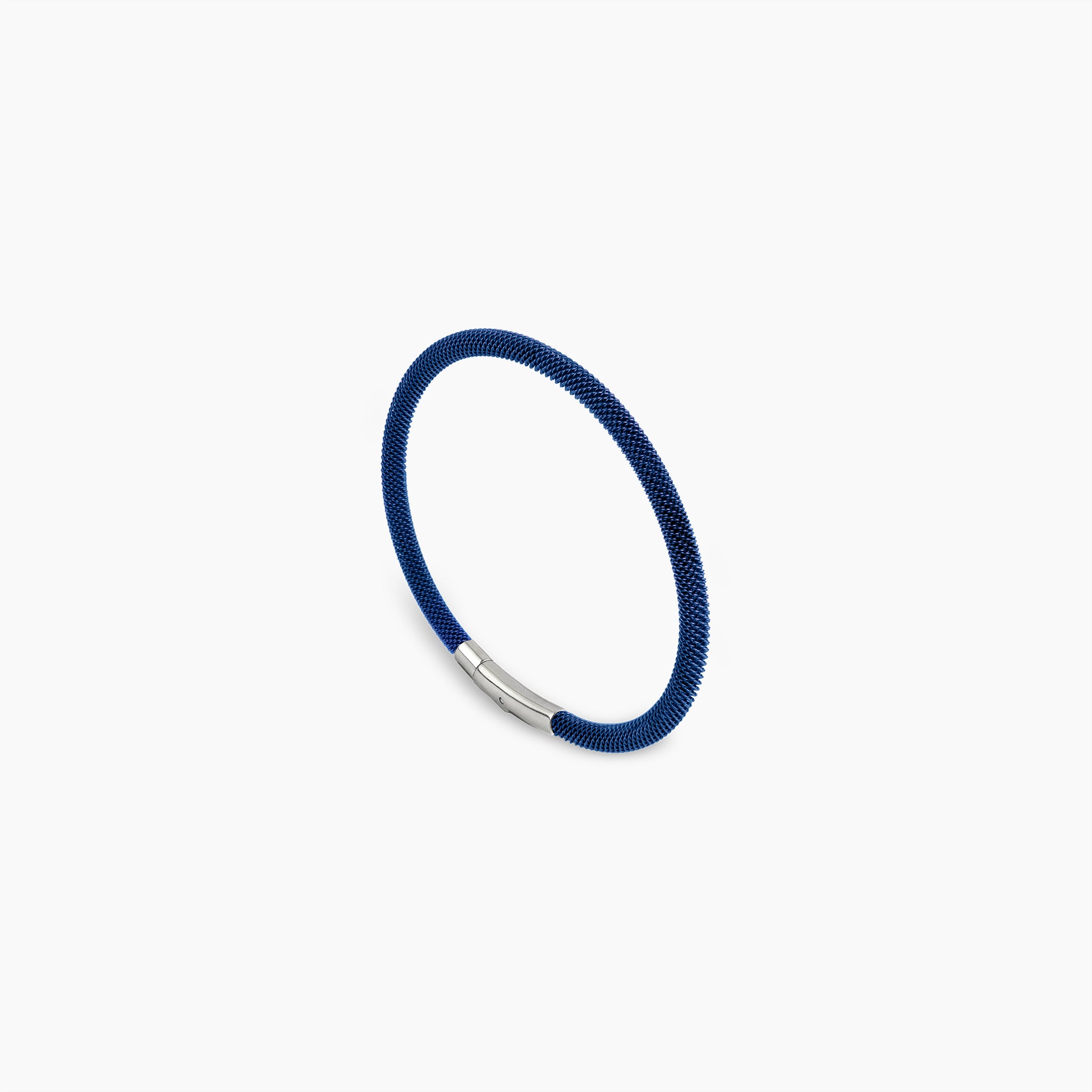 Torque Mesh Bracelet