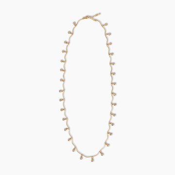 Diamond Drop Station Chain