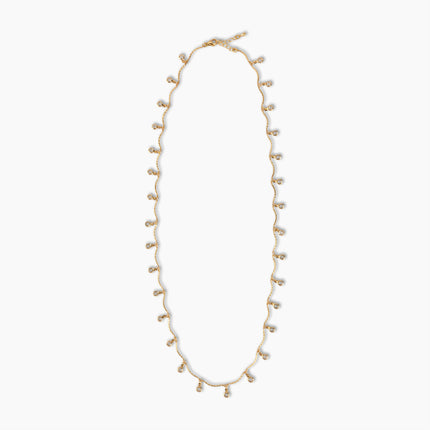 Diamond Drop Station Chain