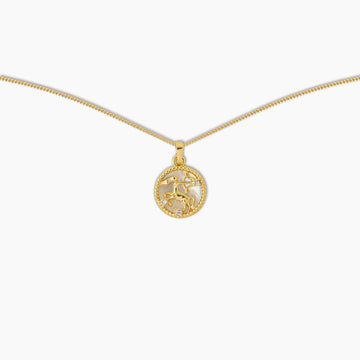 Sagittarius Zodiac Pendant