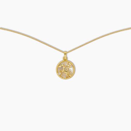 Sagittarius Zodiac Pendant