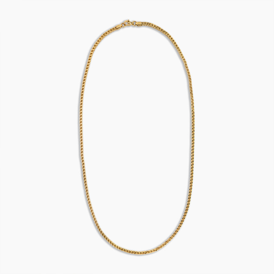 Regal Gold Curb Chain