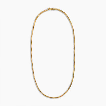 Regal Gold Curb Chain