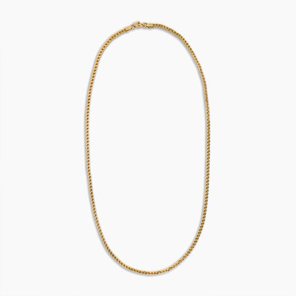 Regal Gold Curb Chain