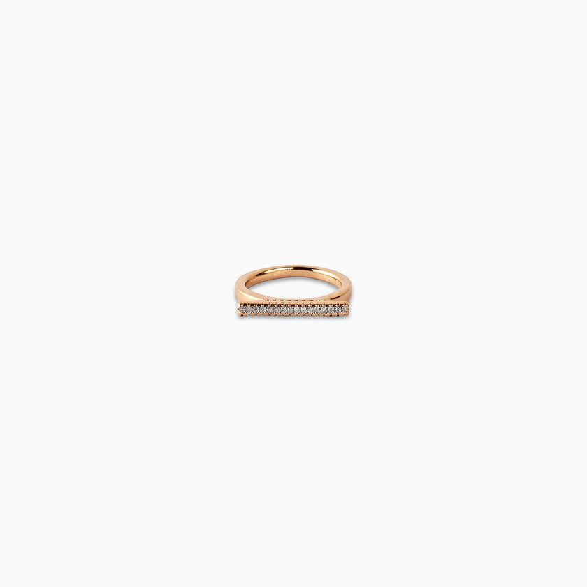 The Parallel Pave Bar Ring