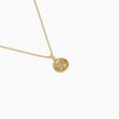 Gemini Zodiac Pendant