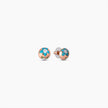 Azure Bloom Earrings
