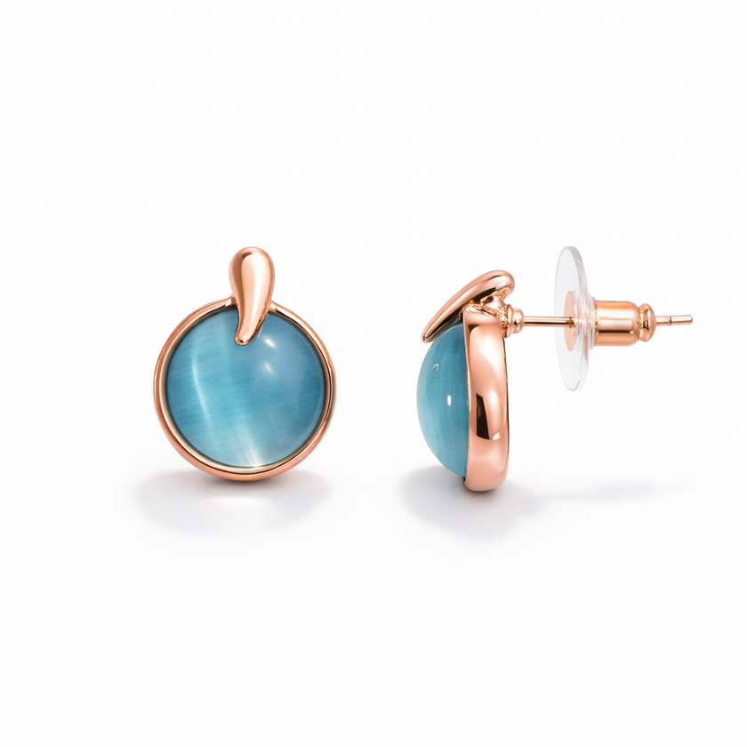 Ocean Whisper Earrings