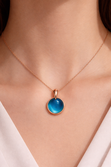 Ocean Whisper Necklace