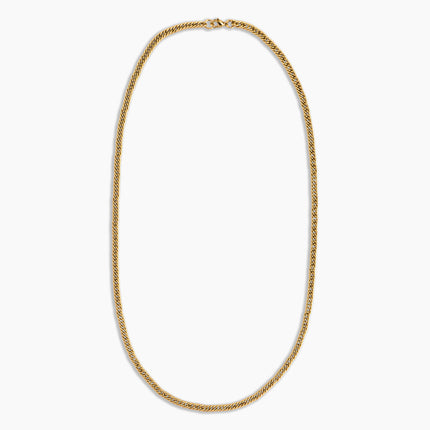 Mercury Gold Cuban Chain