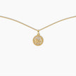 Leo Zodiac Pendant