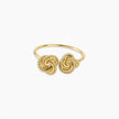 Helix Knot Cuff
