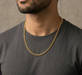 Mercury Gold Cuban Chain
