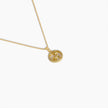 Aries Zodiac Pendant