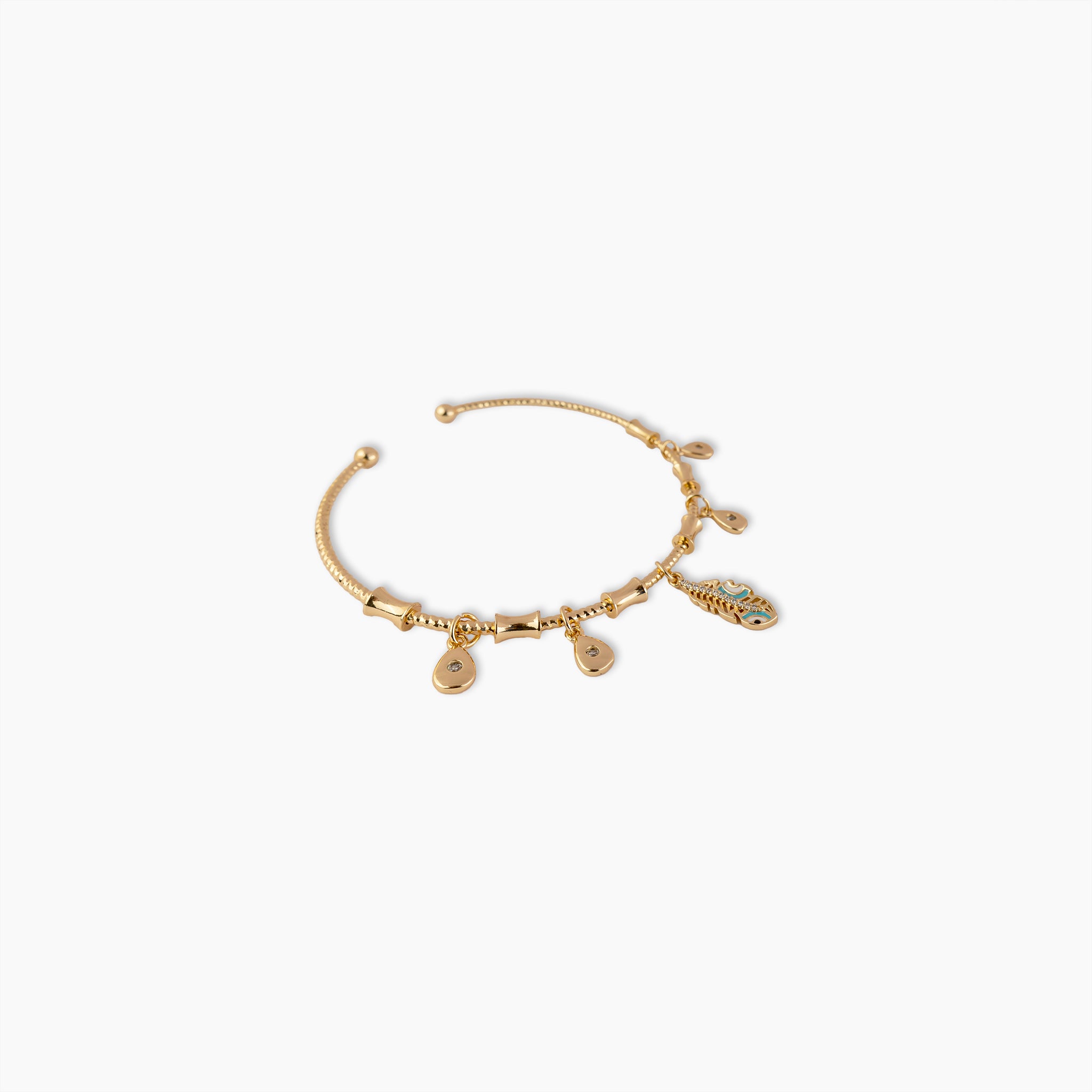 Nomad Whisper Cuff Bracelet