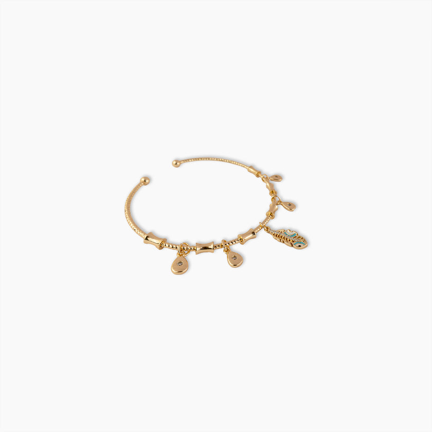 Nomad Whisper Cuff Bracelet