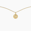 Pisces Zodiac Pendant