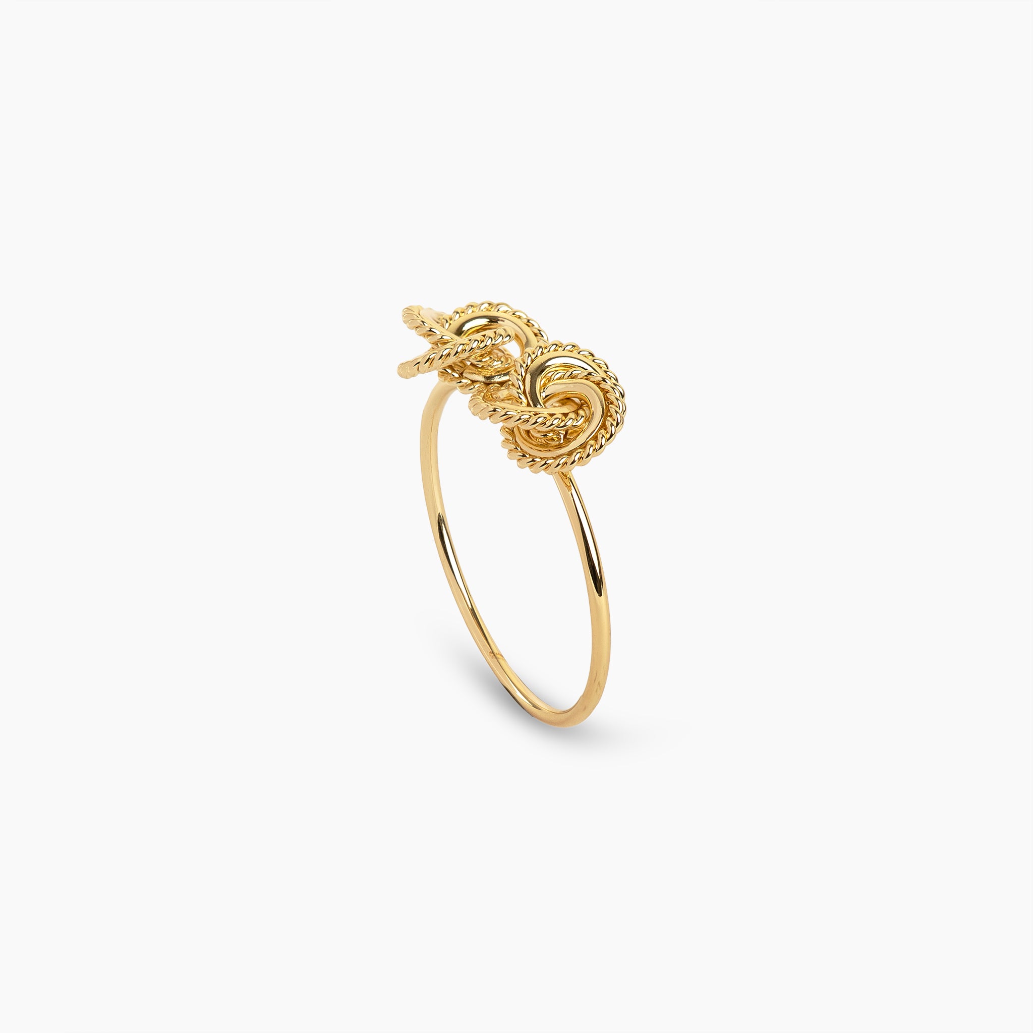 Helix Knot Cuff